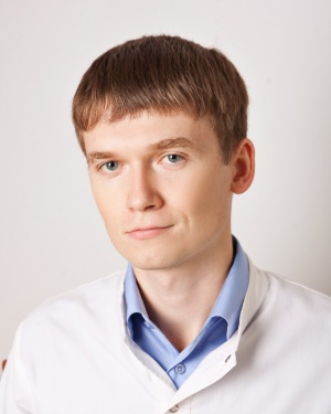 Орлов Дмитрий Сергеевич